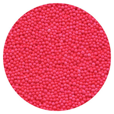 Hot Pink Nonpareils - Cool Mom Sprinkles